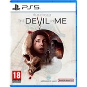 DARK PICTURES: THE DEVIL IN ME - PS5 nv prix