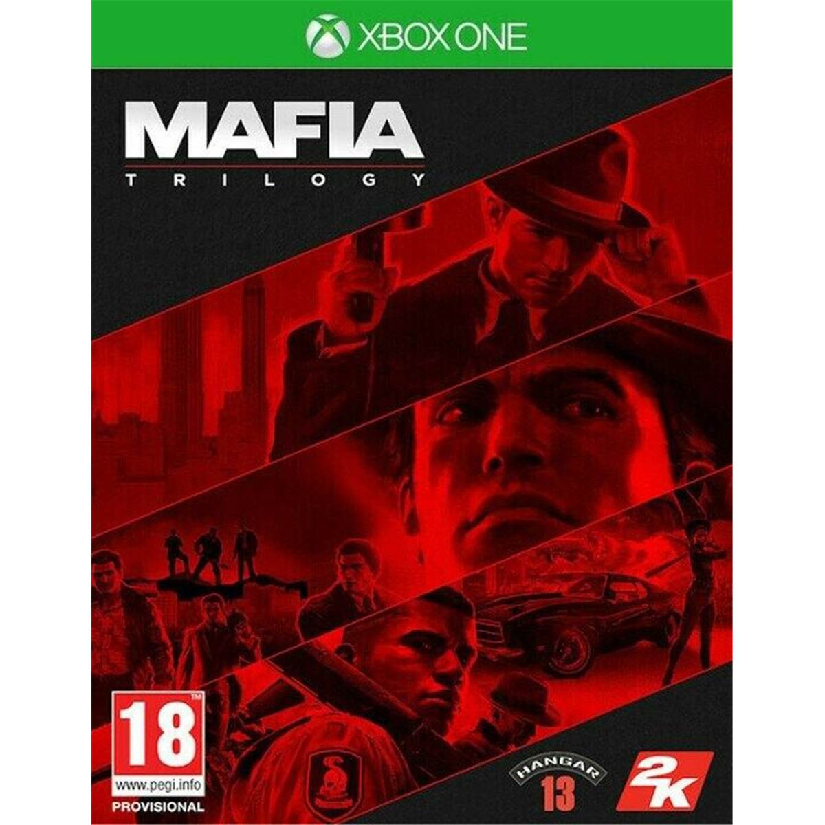 mafia xbox