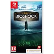 BIOSHOCK : THE COLLECTION CIAB - SWITCH