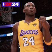 NBA 2K24 EDITION BLACK MAMBA LEGENDE - PS4
