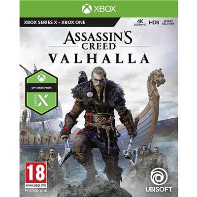 ASSASSIN'S CREED VALHALLA -  XBOX ONE /SERIES X