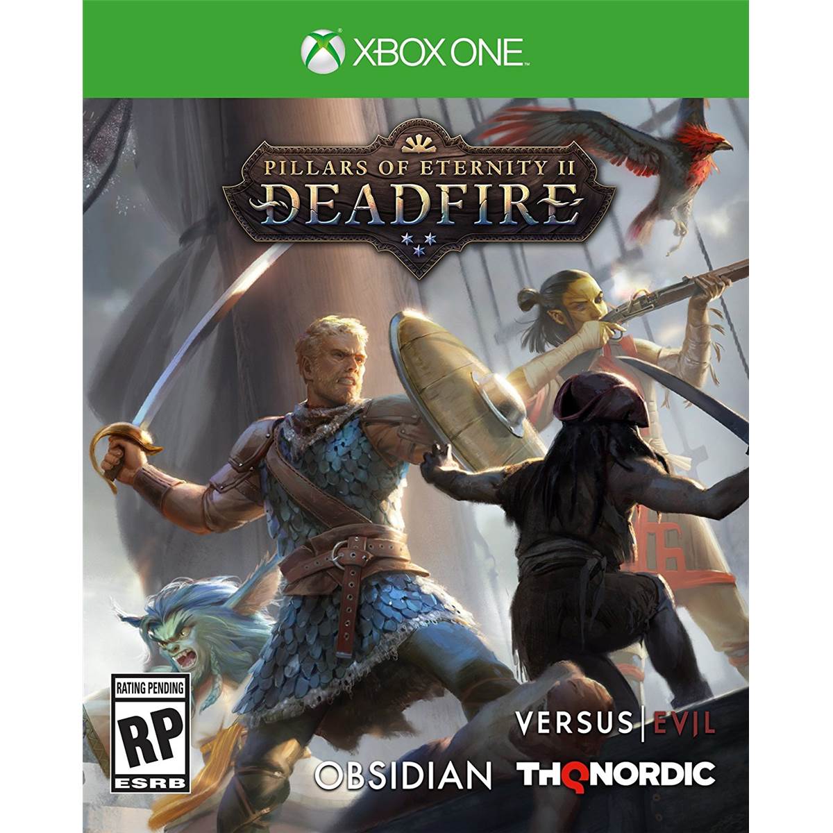 PILLARS OF ETERNITY 2 DEADFIRE ULTIMATE EDITION XBOX ONE
