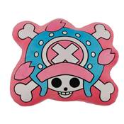 ONE PIECE COUSSIN PIRATE PINK 40CM