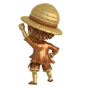 ONE PIECE FIGURINE A COLLECTIONNER LUFFY - TRESOR DOR JF 