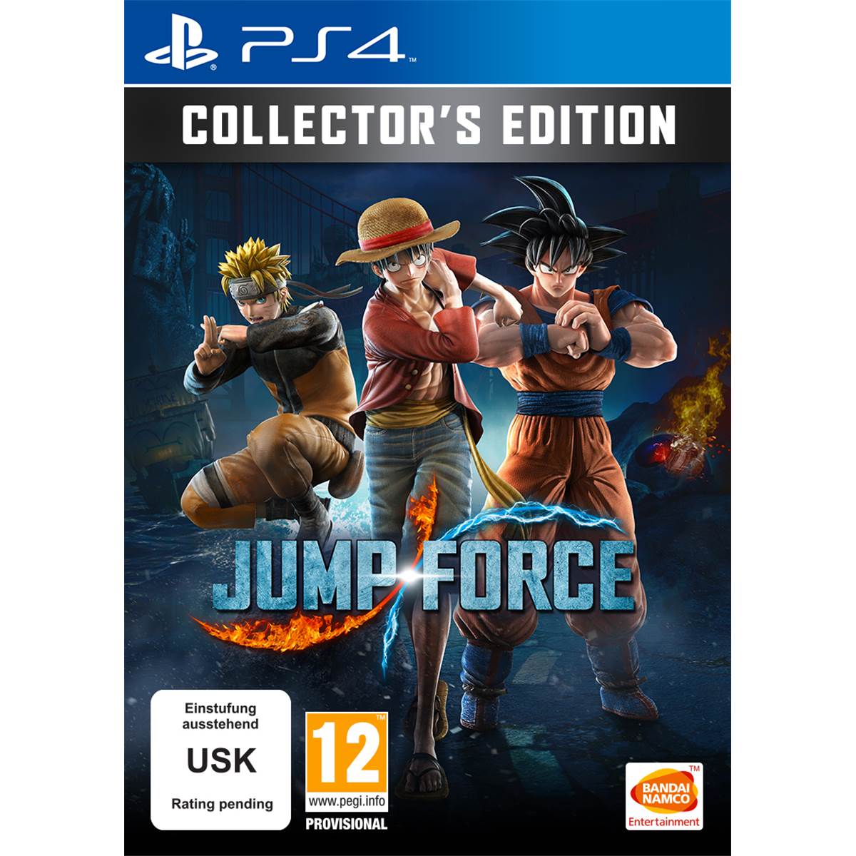 jump force ps4