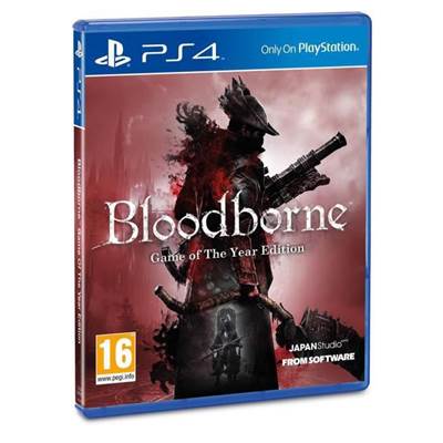 BLOODBORNE GOTY - PS4 nv prix