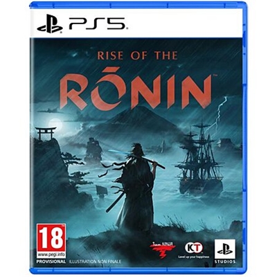 RISE OF THE RONIN - PS5