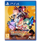 DISGAEA 7 : VOWS OF THE VIRTUELES - PS4