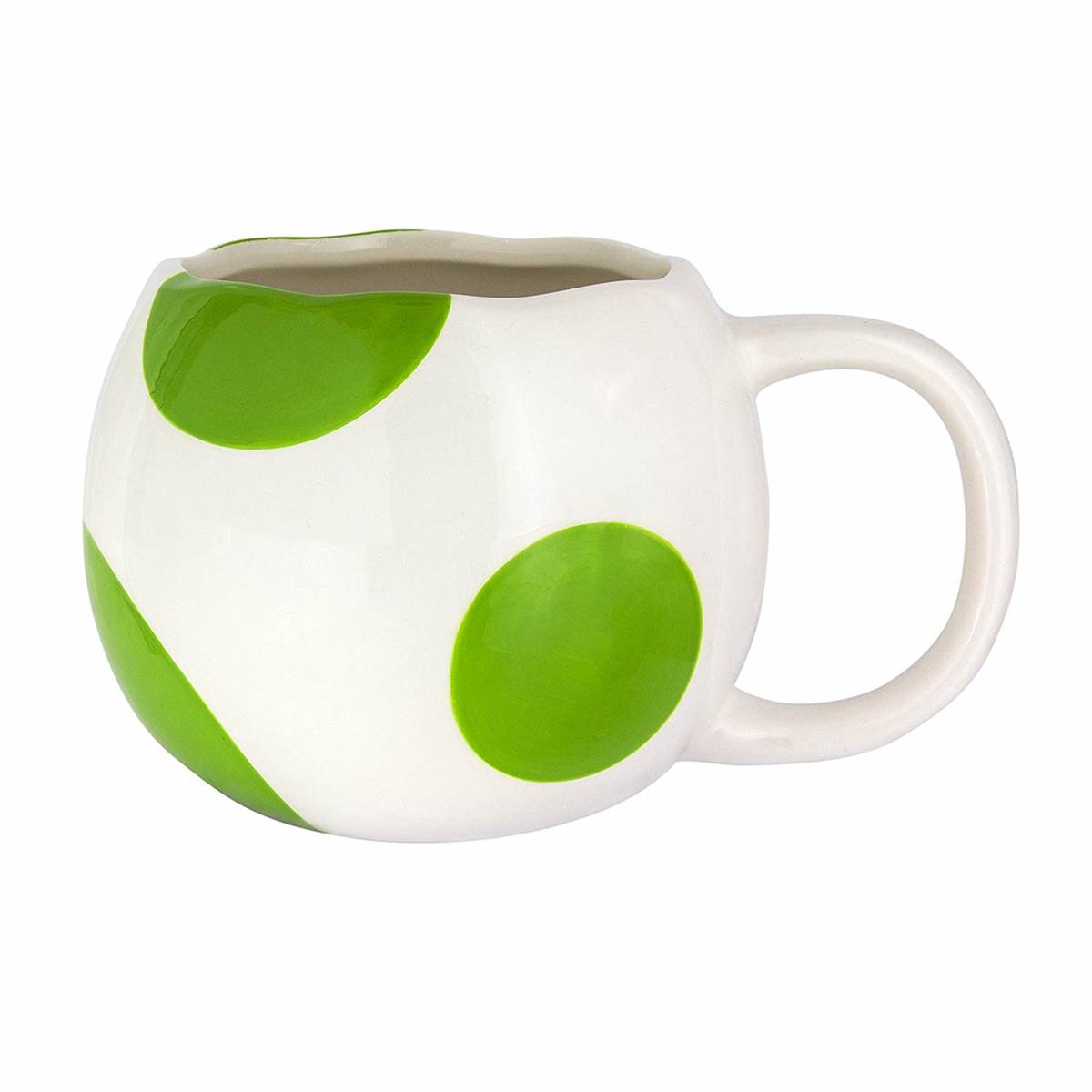 NINTENDO MUG 3D OEUF YOSHI