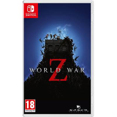 WORLD WAR Z - SWITCH