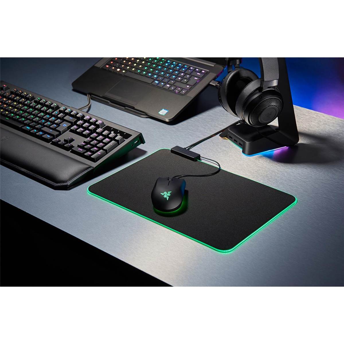 TAPIS SOURIS RAZER GOLIATHUS CHROMA