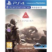 FARPOINT VR - PS4 nv prix