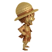 ONE PIECE FIGURINE A COLLECTIONNER LUFFY - TRESOR DOR JF 