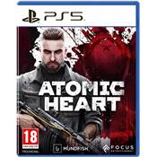 ATOMIC HEART - PS5