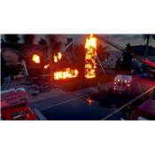 FIREFIGHTING SIMULATOR - THE SQUAD - PS5