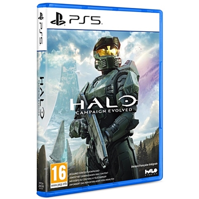 HALO CAMPAIGN EVOLVED - PS5