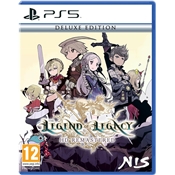 LEGEND OF LEGACY HD REMASTERED - PS5
