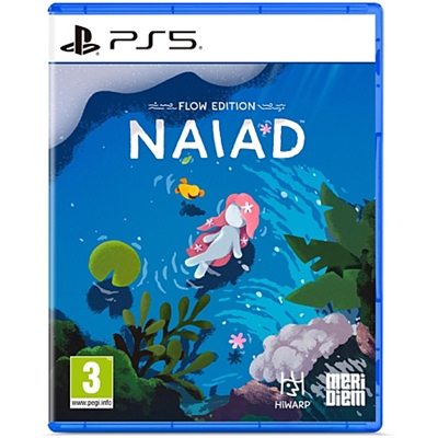NAIAD - FLOW EDITION - PS5