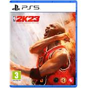 NBA 2K23 LEGENDAIRE MICHAEL JORDAN - PS5
