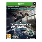 TONY HAWK’S PROSKATER 1+2 - XX