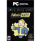FALLOUT 4 GOTY - PC CD