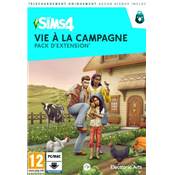 SIMS 4 EP 11 VIE A LA CAMPAGNE - PC CD