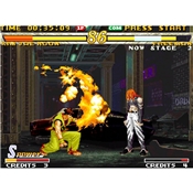 GAROU: MARK OF THE WOLVES - NEO