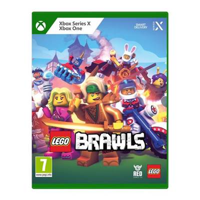 LEGO BRAWLS - XBOX ONE / XX