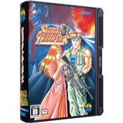 SHOCK TROOPERS - NEO