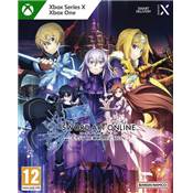 SWORD ART ON LINE LAST RECOLLECTION - XBOX ONE / XX