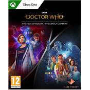DOCTOR WHO : DUO BUNDLE - XX