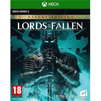 LORDS OF THE FALLEN DELUXE - XBOX ONE / XX nv prix