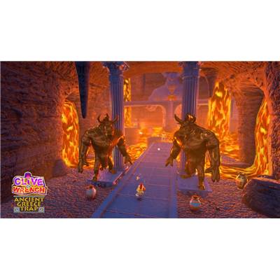 Clive 'N' Wrench Edition Collector Nintendo SWITCH