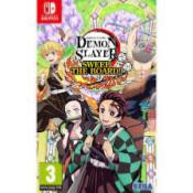 DEMON SLAYER KIMETSU NO YAIBA SWEEP THE BOARD! - SWITCH