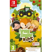FARMING SIMULATOR KIDS - SWICTH nv prix