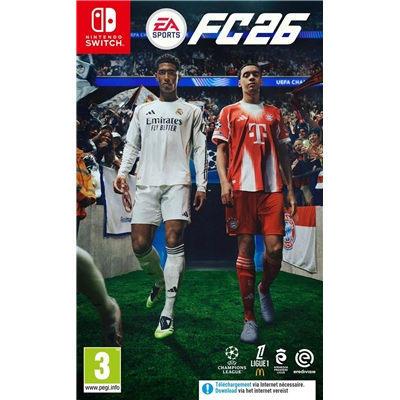 EA SPORTS FC 2026 - SWITCH