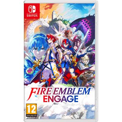 FIRE EMBLEM ENGAGED - SWITCH