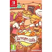 LEMON CAKE - SWITCH