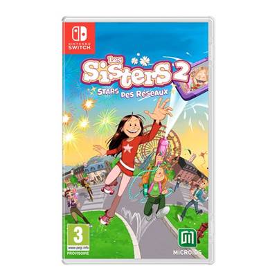 SISTERS 2 STARS DES RESEAUX - SWITCH