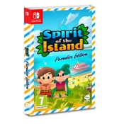 SPIRIT OF THE ISLAND PARADISE EDITION - SWITCH