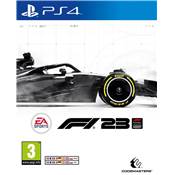 F1 2023 - PS4 d one nv prix