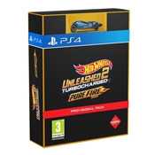 HOT WHEELS UNLEASHED 2 TURBOCHARGED PURE FIRE - PS4