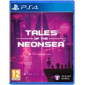 TALES OF THE NEON SEA - PS4