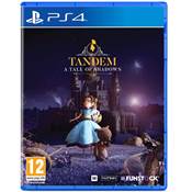TANDEM A TALE OF SHADOWS - PS4