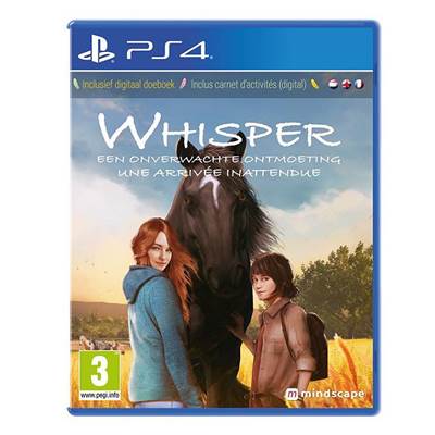 WHISPER UNE ARRIVEE INATTENDUE - PS4