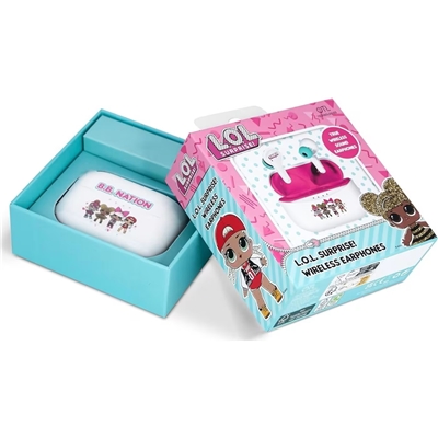 L.O.L SURPRISE! - ECOUTEURS TWS SANS FIL
