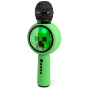 MINECRAFT - MICRO KARAOKE LED SANS FIL