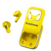 POKEMON - ECOUTEURS SANS FIL TWS + BOITIER COULISSANT PIKACHU