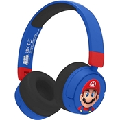 SUPER MARIO - CASQUE SANS FIL POUR ENFANTS MARIO