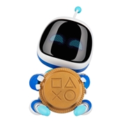 ASTROBOT SHAPED MONEY BOX
